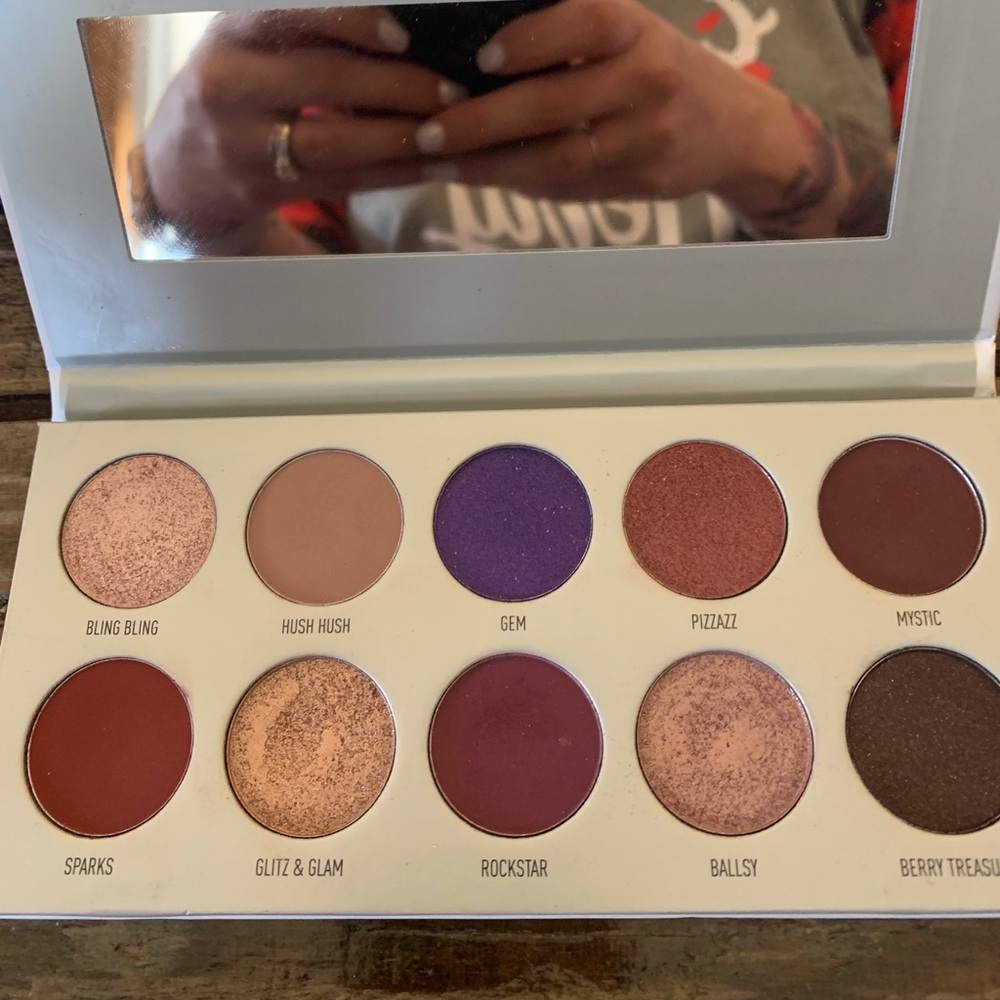 Jaclyn Hill x Morphe Palette 🎨